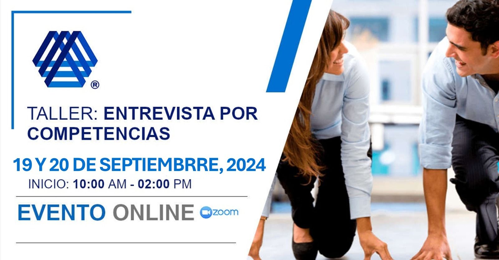 Taller Entrevistas por Competencias